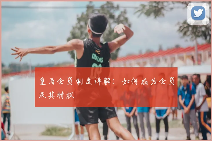 皇马会员制度详解:如何成为会员及其特权