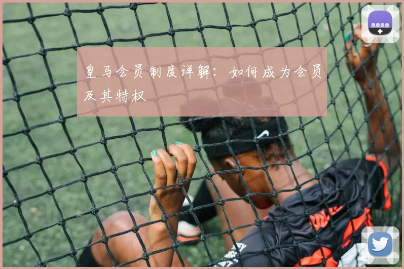 皇马会员制度详解：如何成为会员及其特权