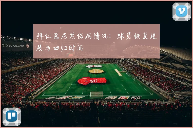 拜仁慕尼黑伤病情况:球员恢复进展与回归时间